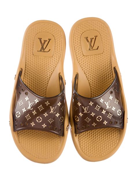 louis vuitton sandals mens